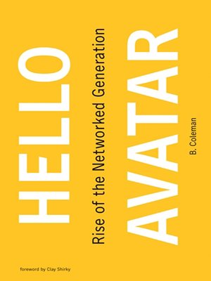 cover image of Hello Avatar